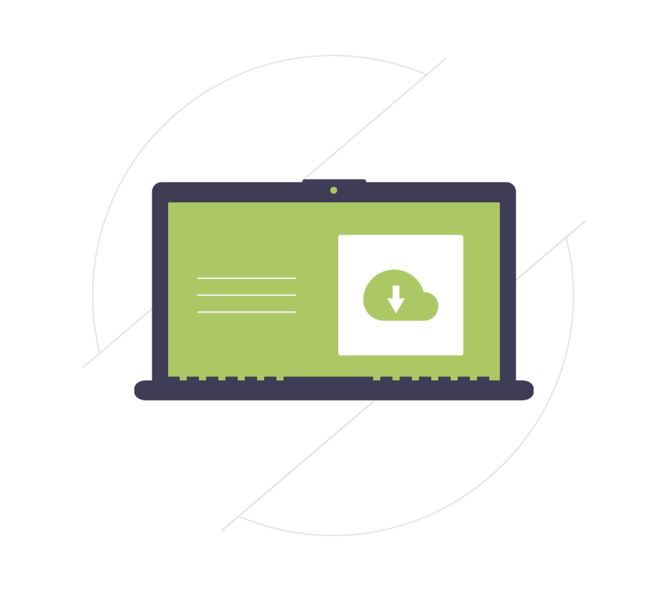 imagen que representa una descarga